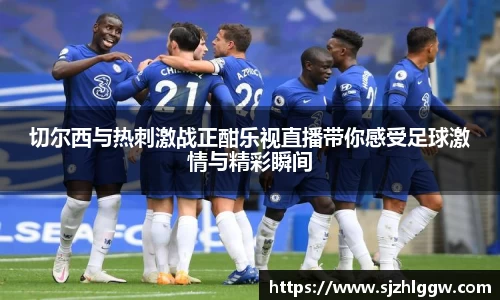切尔西与热刺激战正酣乐视直播带你感受足球激情与精彩瞬间