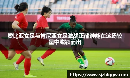 赞比亚女足与肯尼亚女足激战正酣谁能在这场较量中脱颖而出